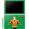 DC Comics Aquaman Classic Art Pose Galaxy Book 12in Skin